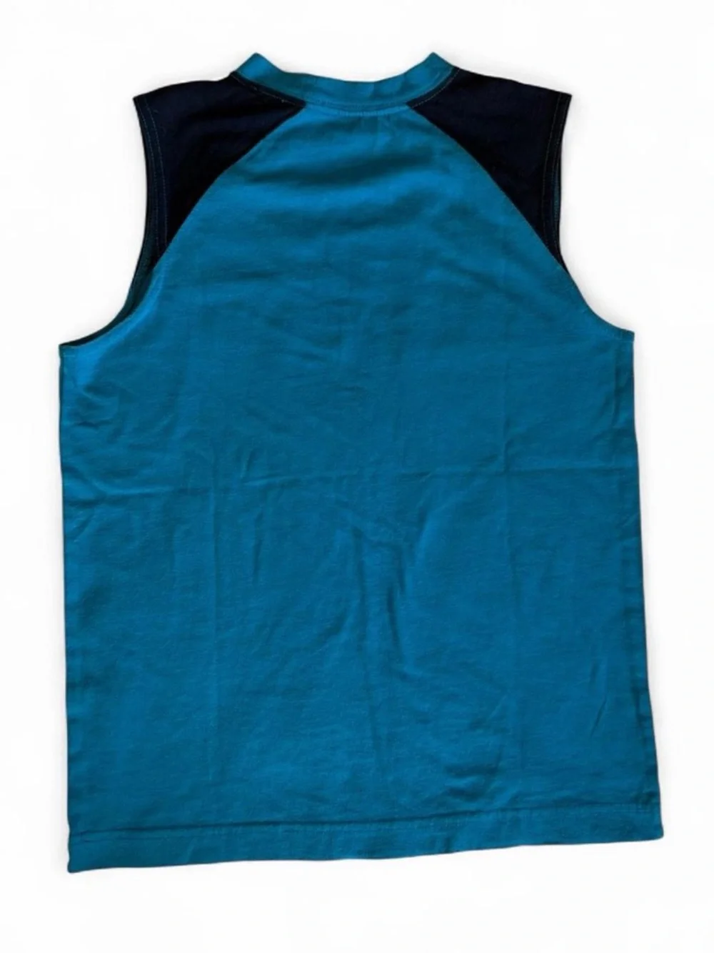 Old Navy Kids Surf Team Tank Top Blue Size M (8)